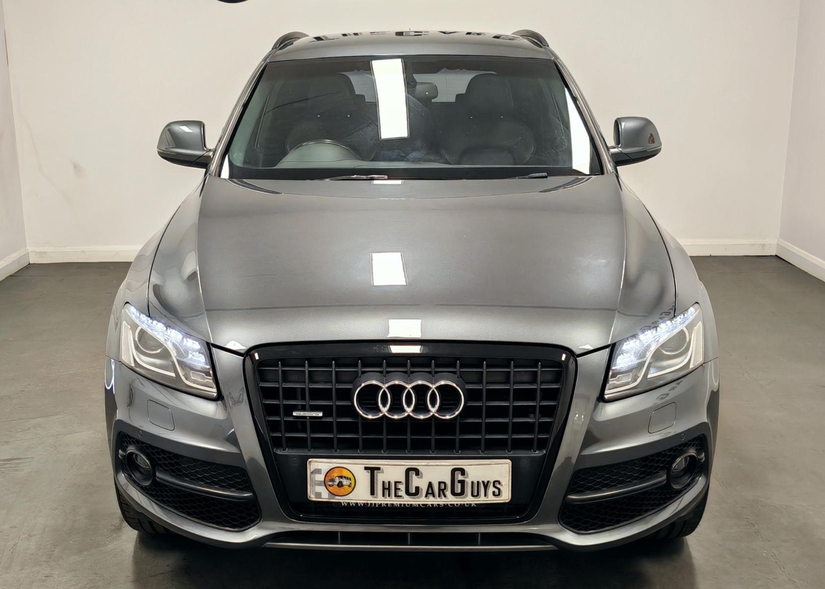 Audi Q5 2.0 TDI S line SUV 5dr Diesel S Tronic quattro Euro 5 (s/s) (177 ps)