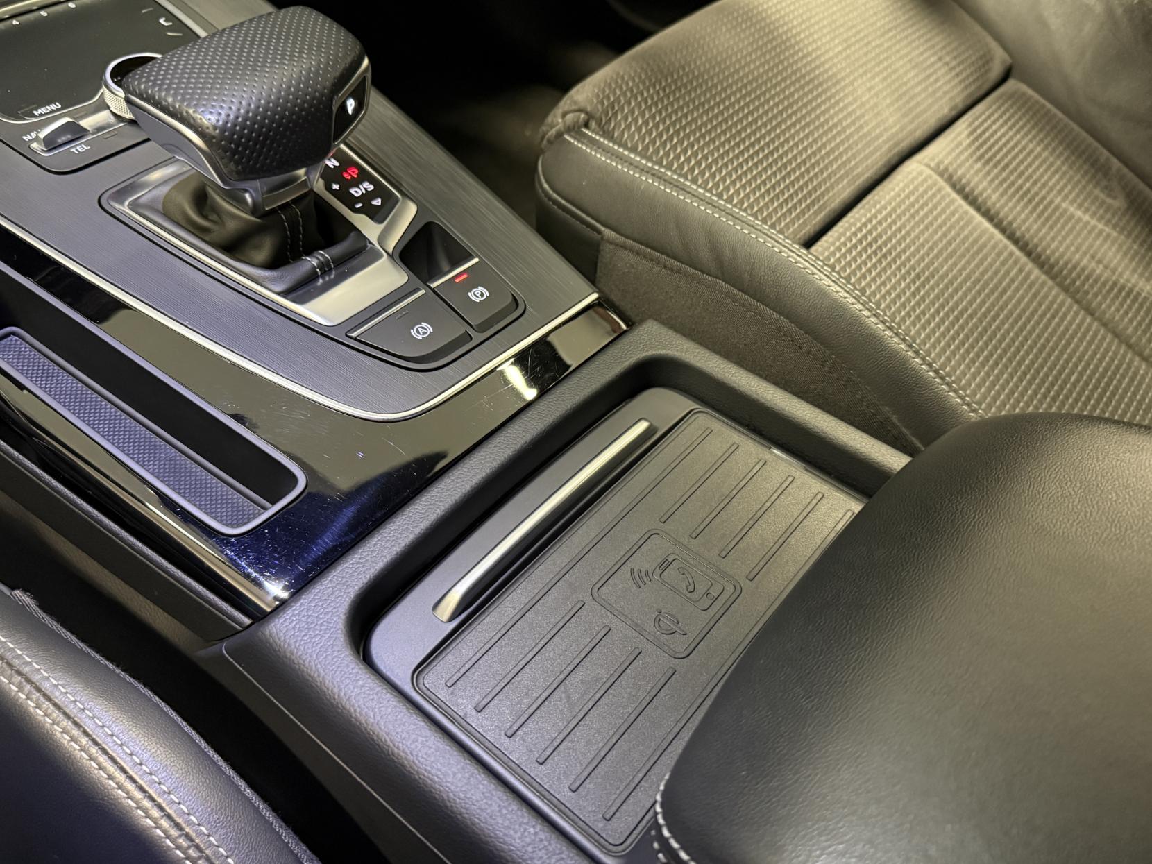 Audi Q5 2.0 TDI 40 Black Edition SUV 5dr Diesel S Tronic quattro Euro 6 (s/s) (190 ps)