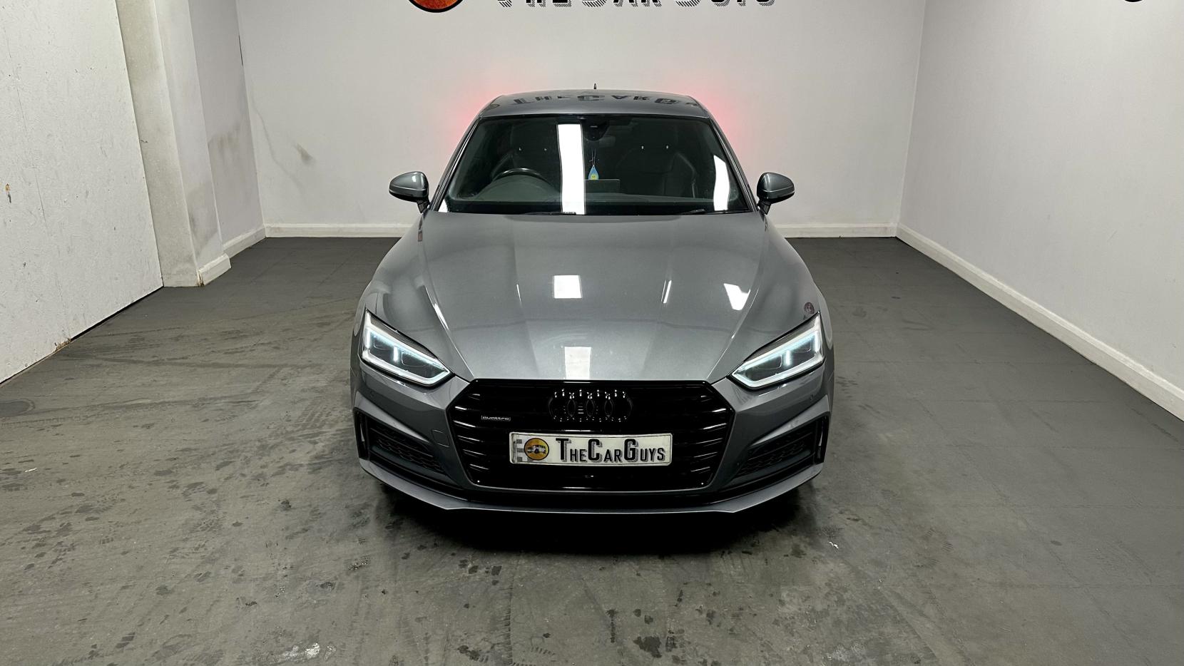 Audi A5 1.4 TFSI S line Coupe 2dr Petrol S Tronic Euro 6 (s/s) (150 ps)