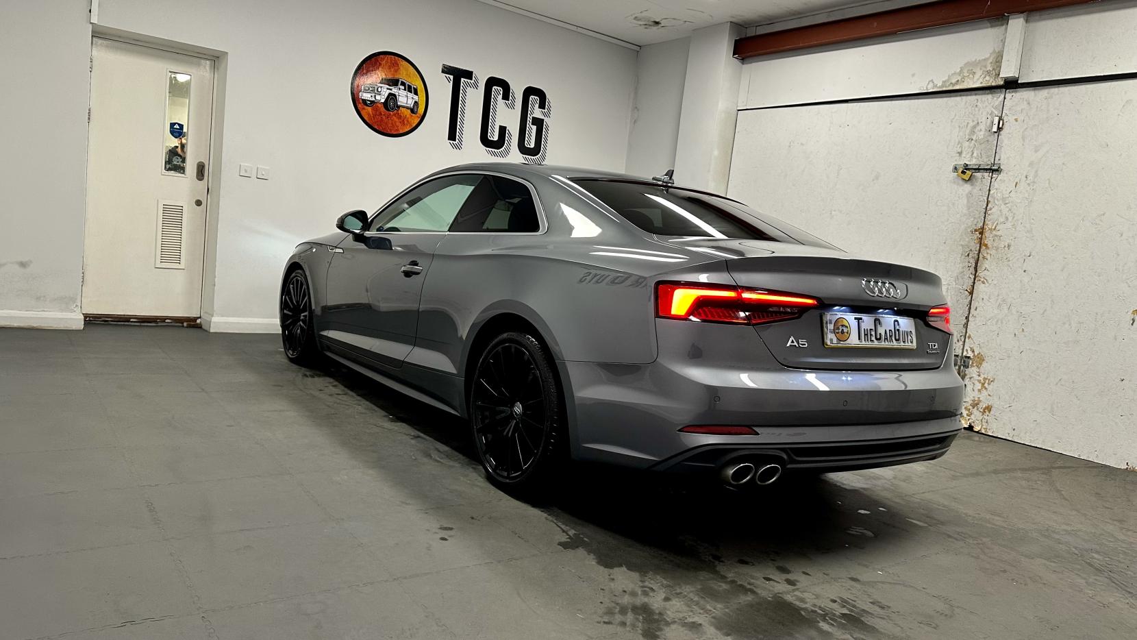Audi A5 1.4 TFSI S line Coupe 2dr Petrol S Tronic Euro 6 (s/s) (150 ps)