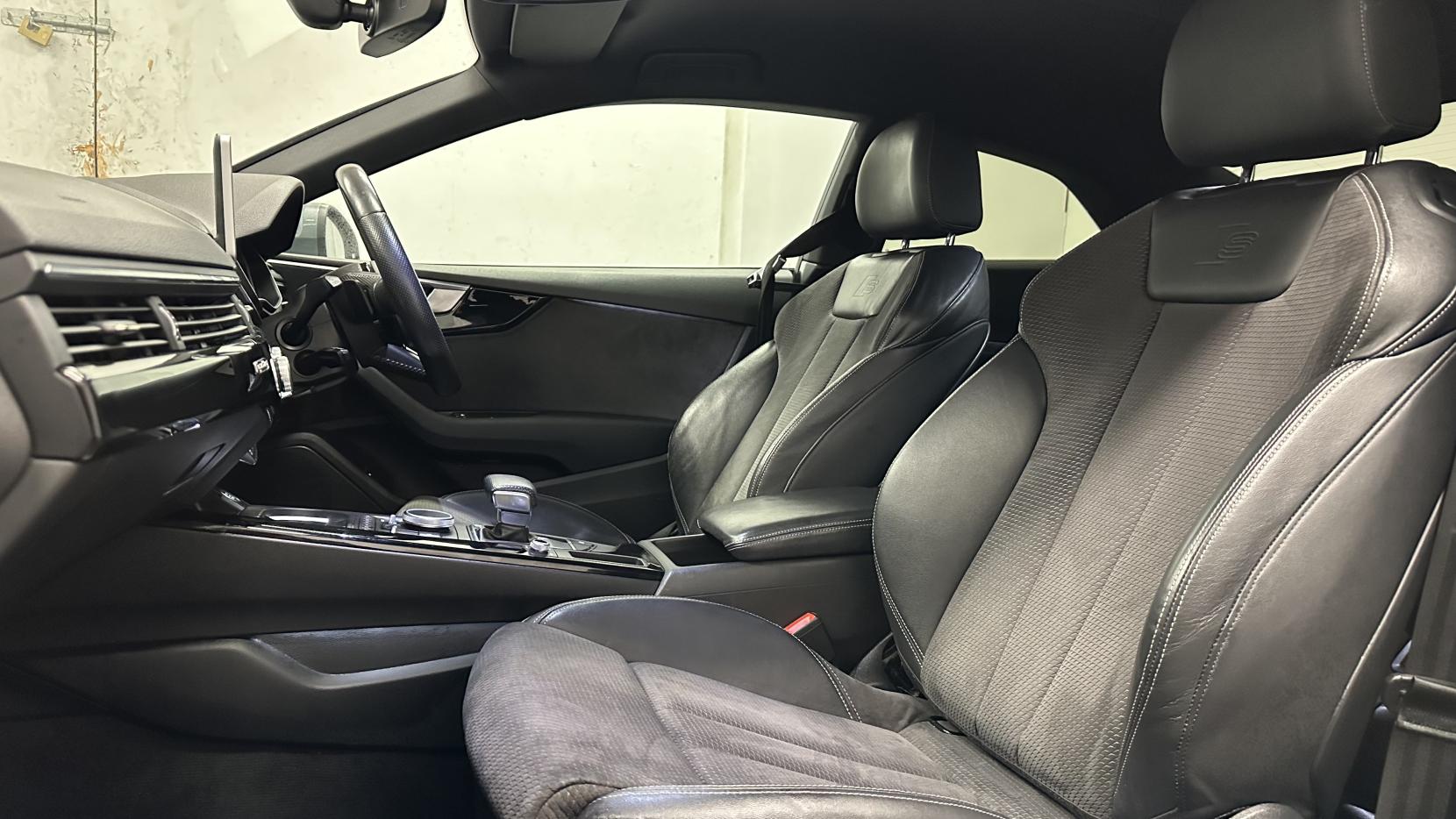 Audi A5 1.4 TFSI S line Coupe 2dr Petrol S Tronic Euro 6 (s/s) (150 ps)