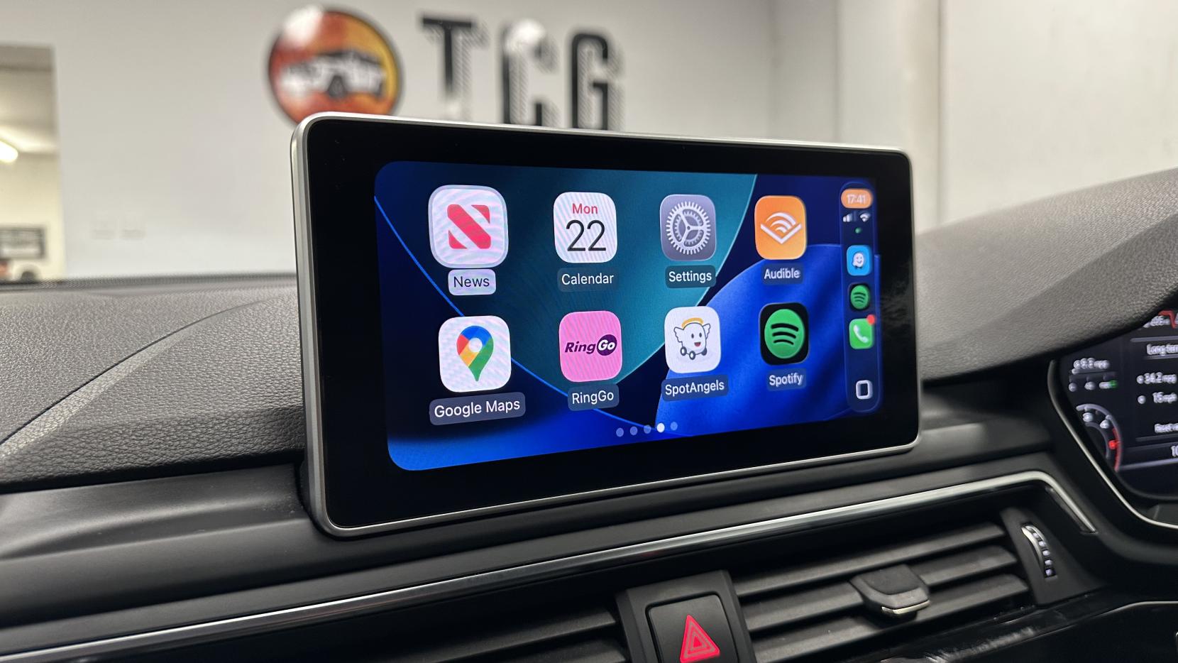 Audi A5 1.4 TFSI S line Coupe 2dr Petrol S Tronic Euro 6 (s/s) (150 ps)