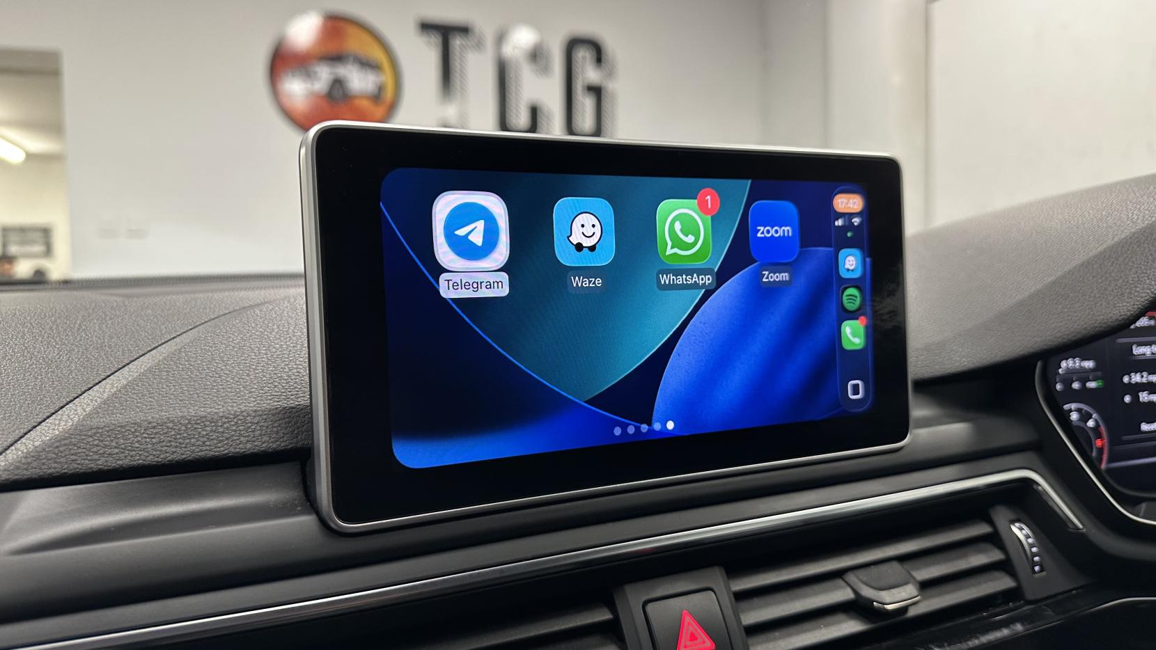 Audi A5 1.4 TFSI S line Coupe 2dr Petrol S Tronic Euro 6 (s/s) (150 ps)