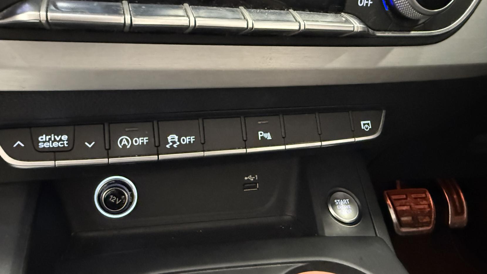 Audi A5 1.4 TFSI S line Coupe 2dr Petrol S Tronic Euro 6 (s/s) (150 ps)