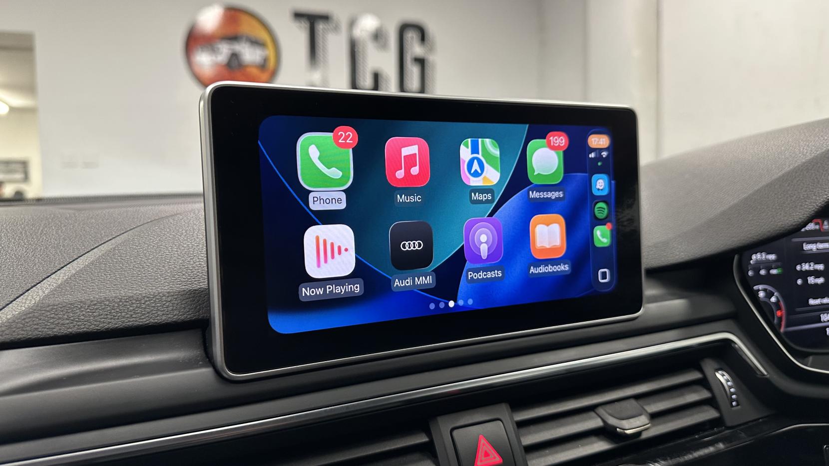 Audi A5 1.4 TFSI S line Coupe 2dr Petrol S Tronic Euro 6 (s/s) (150 ps)