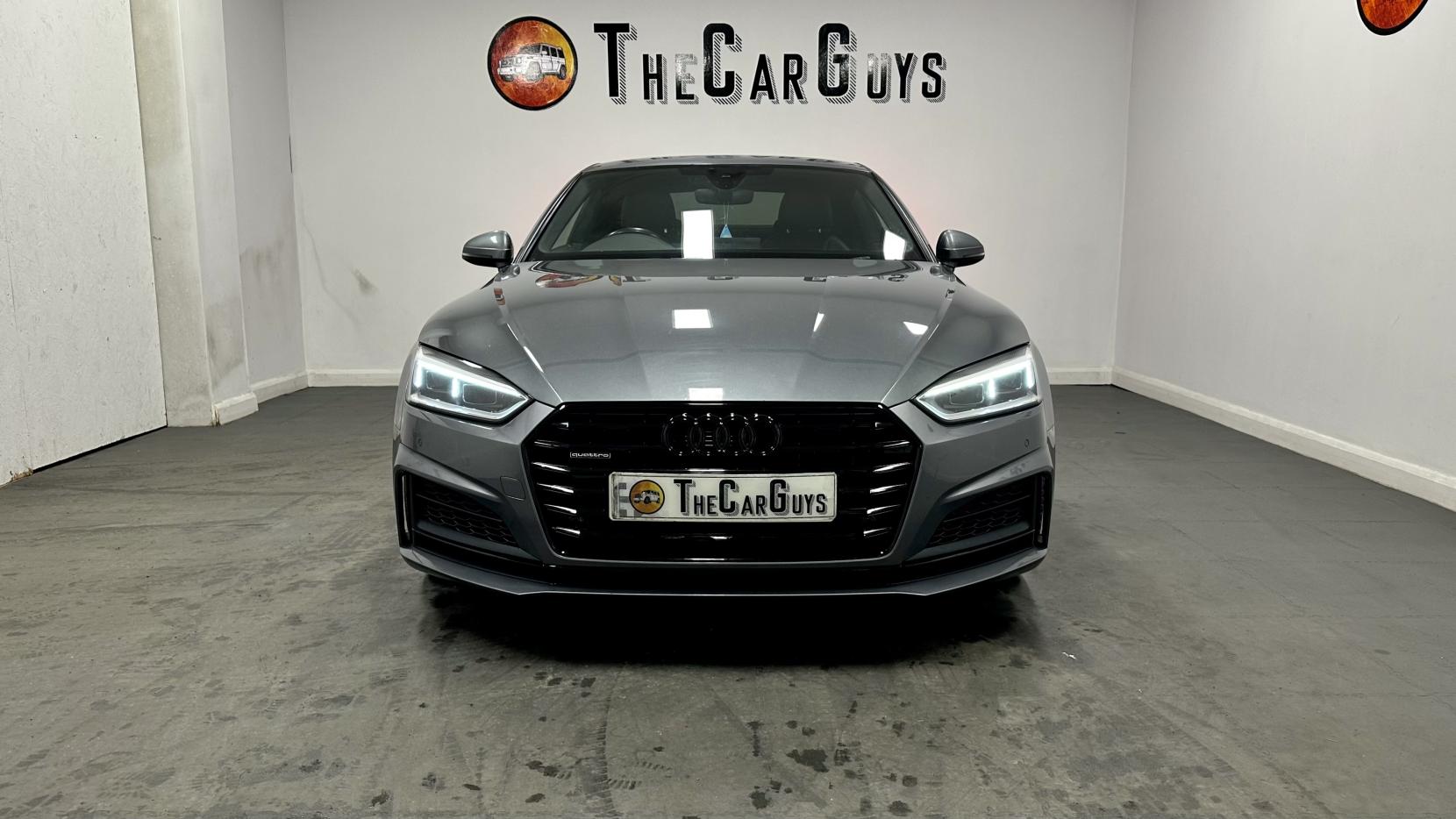 Audi A5 1.4 TFSI S line Coupe 2dr Petrol S Tronic Euro 6 (s/s) (150 ps)