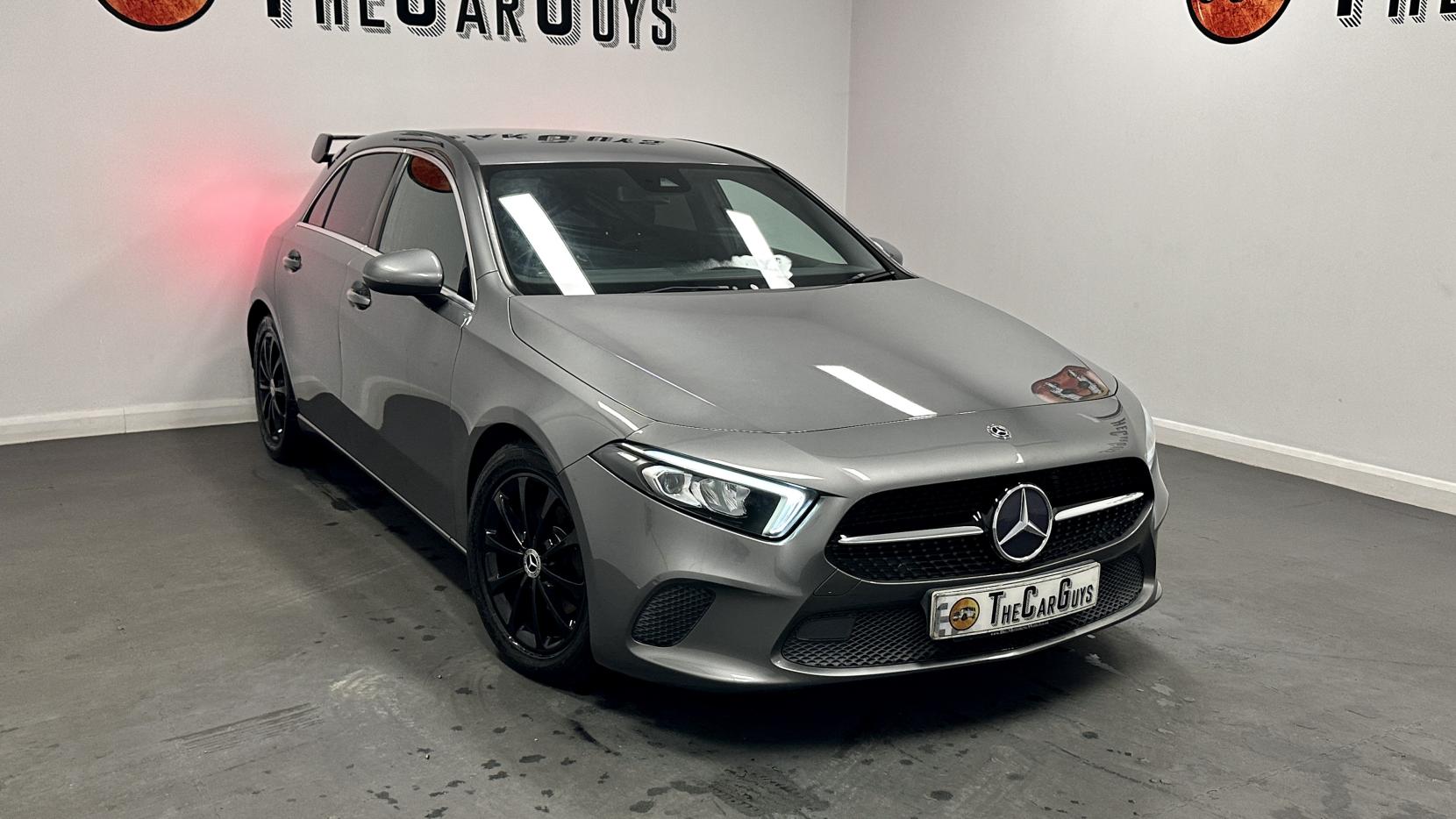 Mercedes-Benz A Class 1.5 A180d Sport Hatchback 5dr Diesel 7G-DCT Euro 6 (s/s) (116 ps)
