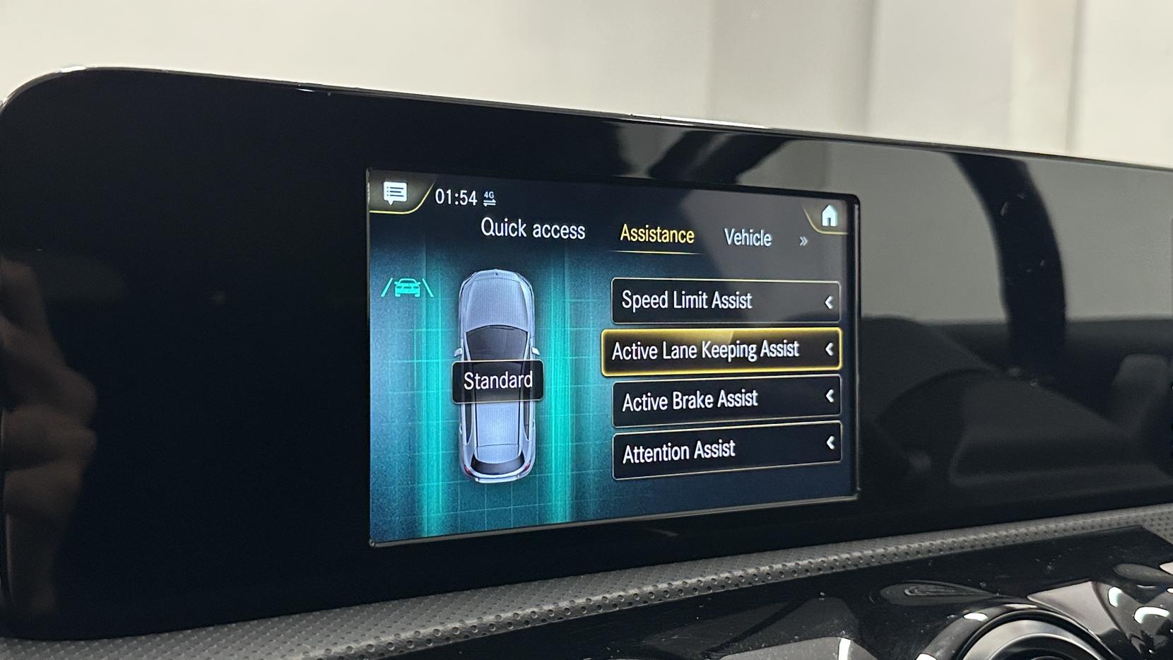 Mercedes-Benz A Class 1.5 A180d Sport Hatchback 5dr Diesel 7G-DCT Euro 6 (s/s) (116 ps)