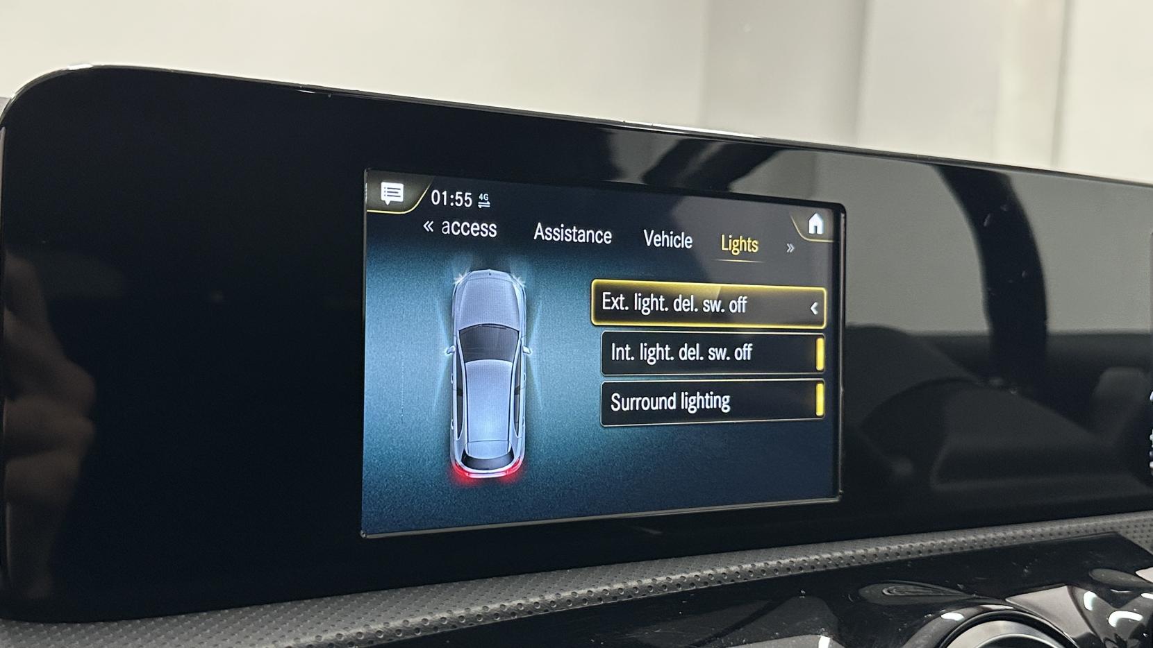 Mercedes-Benz A Class 1.5 A180d Sport Hatchback 5dr Diesel 7G-DCT Euro 6 (s/s) (116 ps)