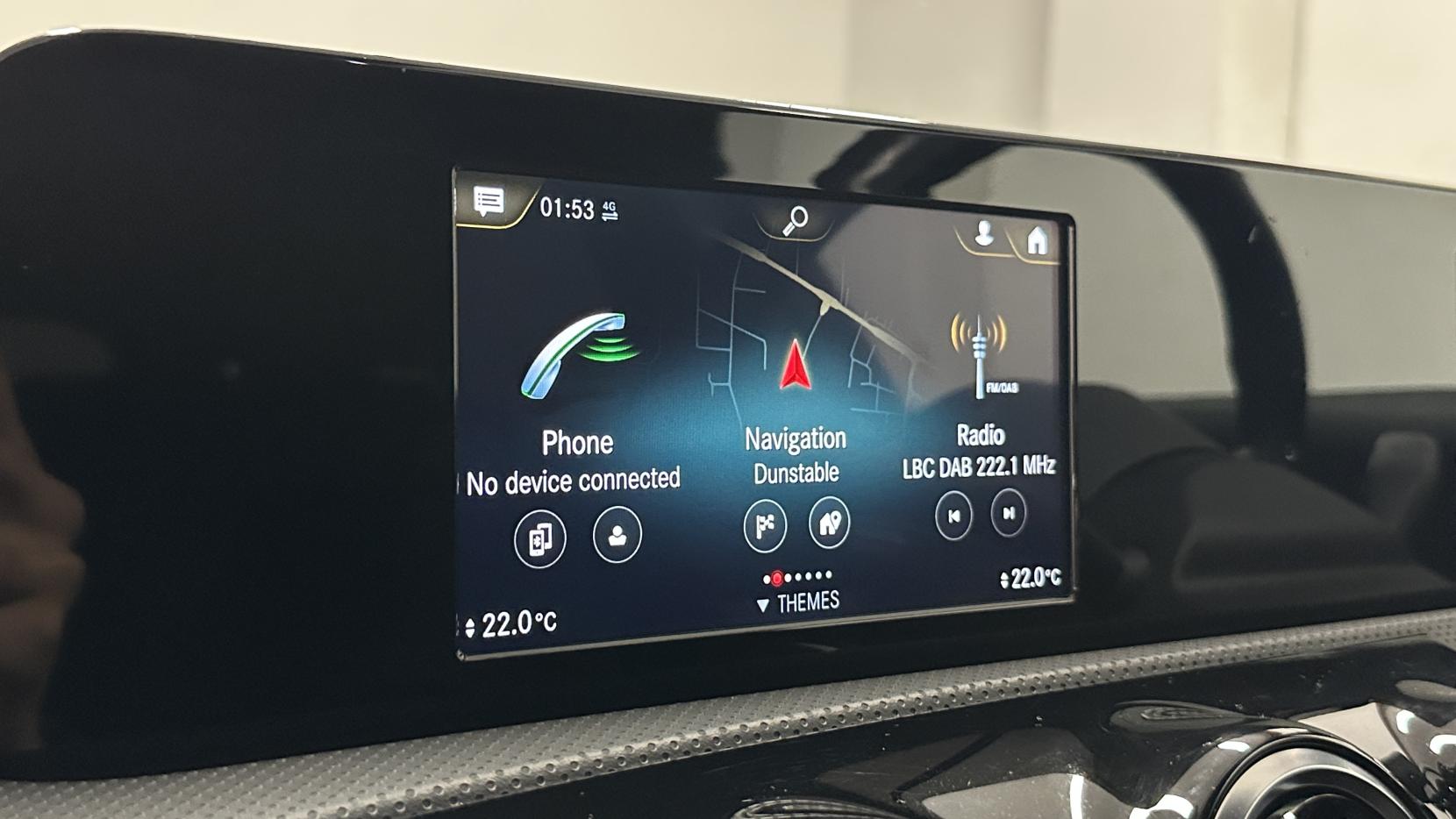 Mercedes-Benz A Class 1.5 A180d Sport Hatchback 5dr Diesel 7G-DCT Euro 6 (s/s) (116 ps)