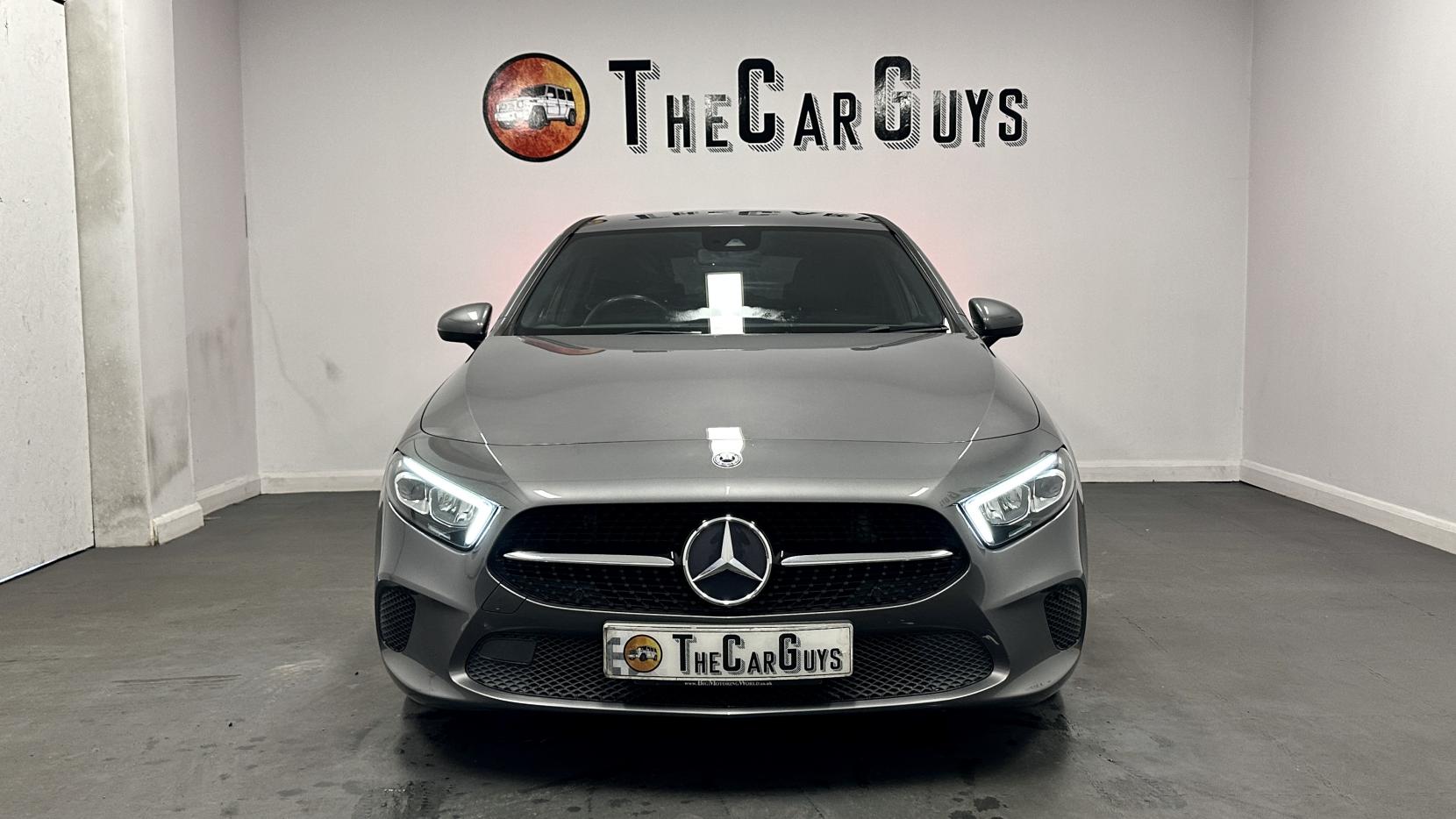 Mercedes-Benz A Class 1.5 A180d Sport Hatchback 5dr Diesel 7G-DCT Euro 6 (s/s) (116 ps)