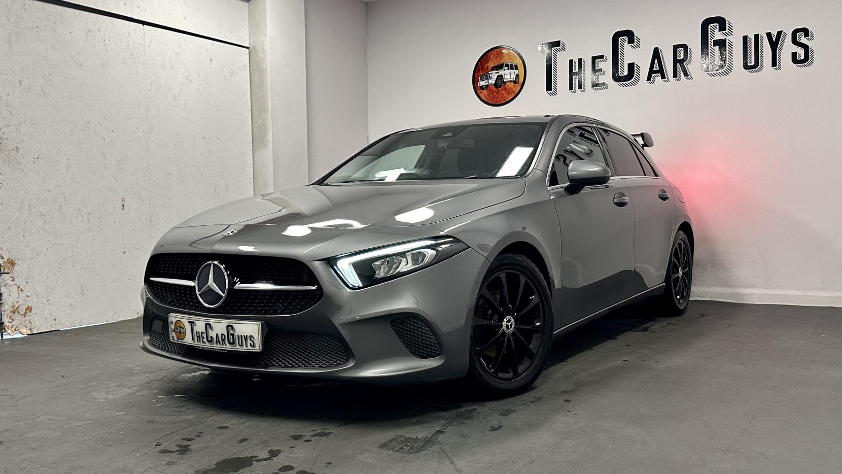 Mercedes-Benz A Class 1.5 A180d Sport Hatchback 5dr Diesel 7G-DCT Euro 6 (s/s) (116 ps)