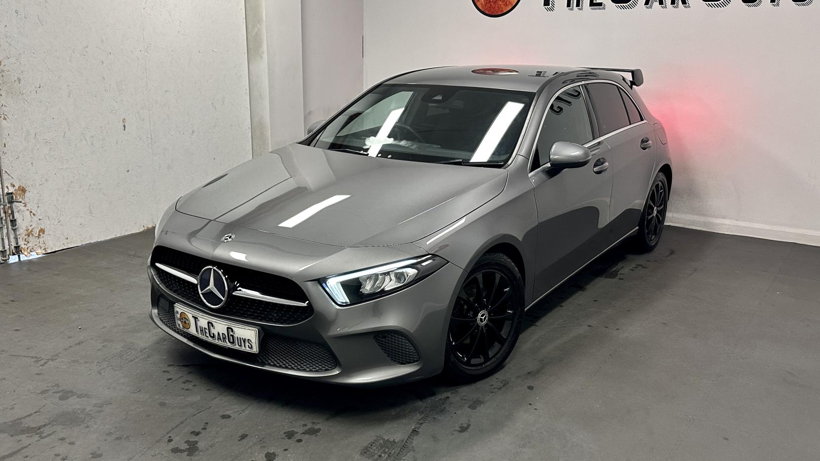 Mercedes-Benz A Class 1.5 A180d Sport Hatchback 5dr Diesel 7G-DCT Euro 6 (s/s) (116 ps)