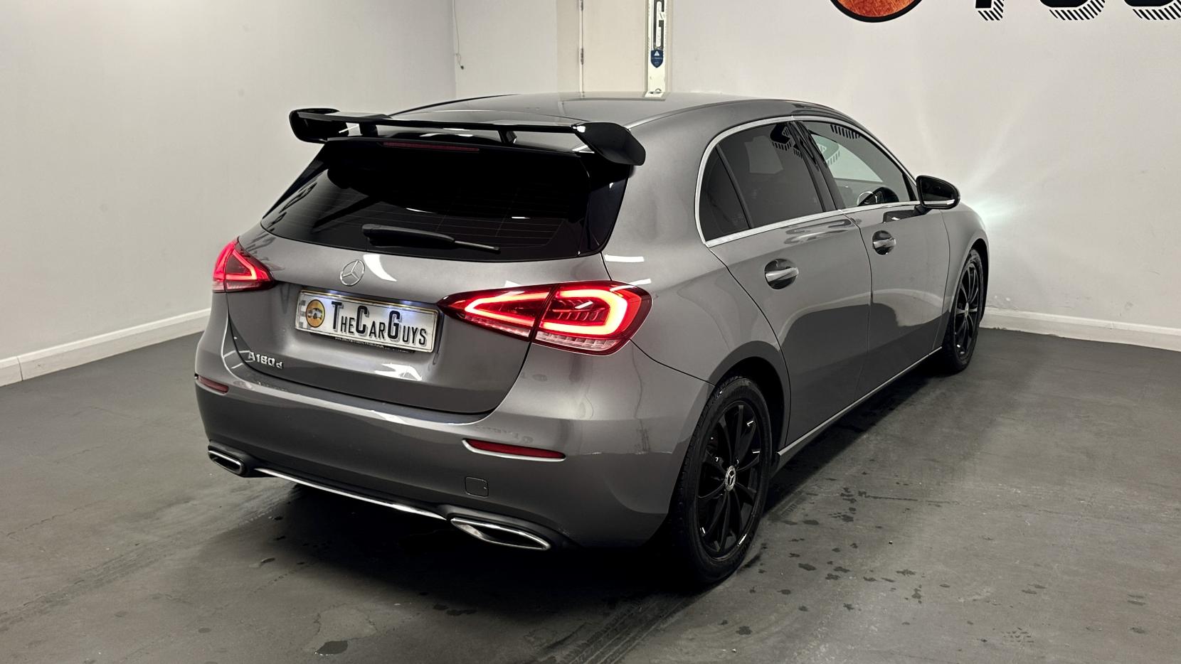 Mercedes-Benz A Class 1.5 A180d Sport Hatchback 5dr Diesel 7G-DCT Euro 6 (s/s) (116 ps)