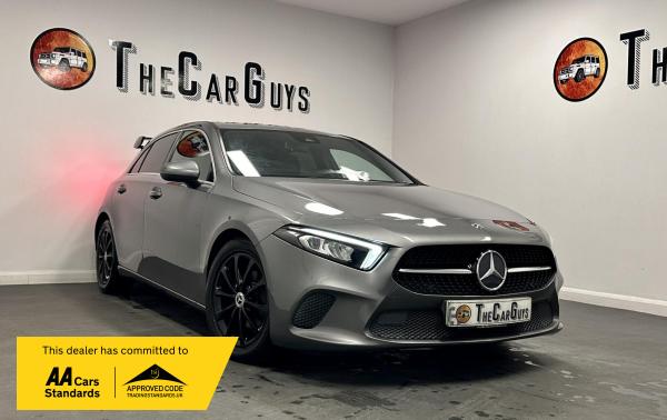 Mercedes-Benz A Class 1.5 A180d Sport Hatchback 5dr Diesel 7G-DCT Euro 6 (s/s) (116 ps)