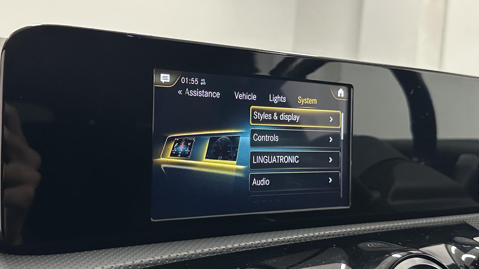 Mercedes-Benz A Class 1.5 A180d Sport Hatchback 5dr Diesel 7G-DCT Euro 6 (s/s) (116 ps)