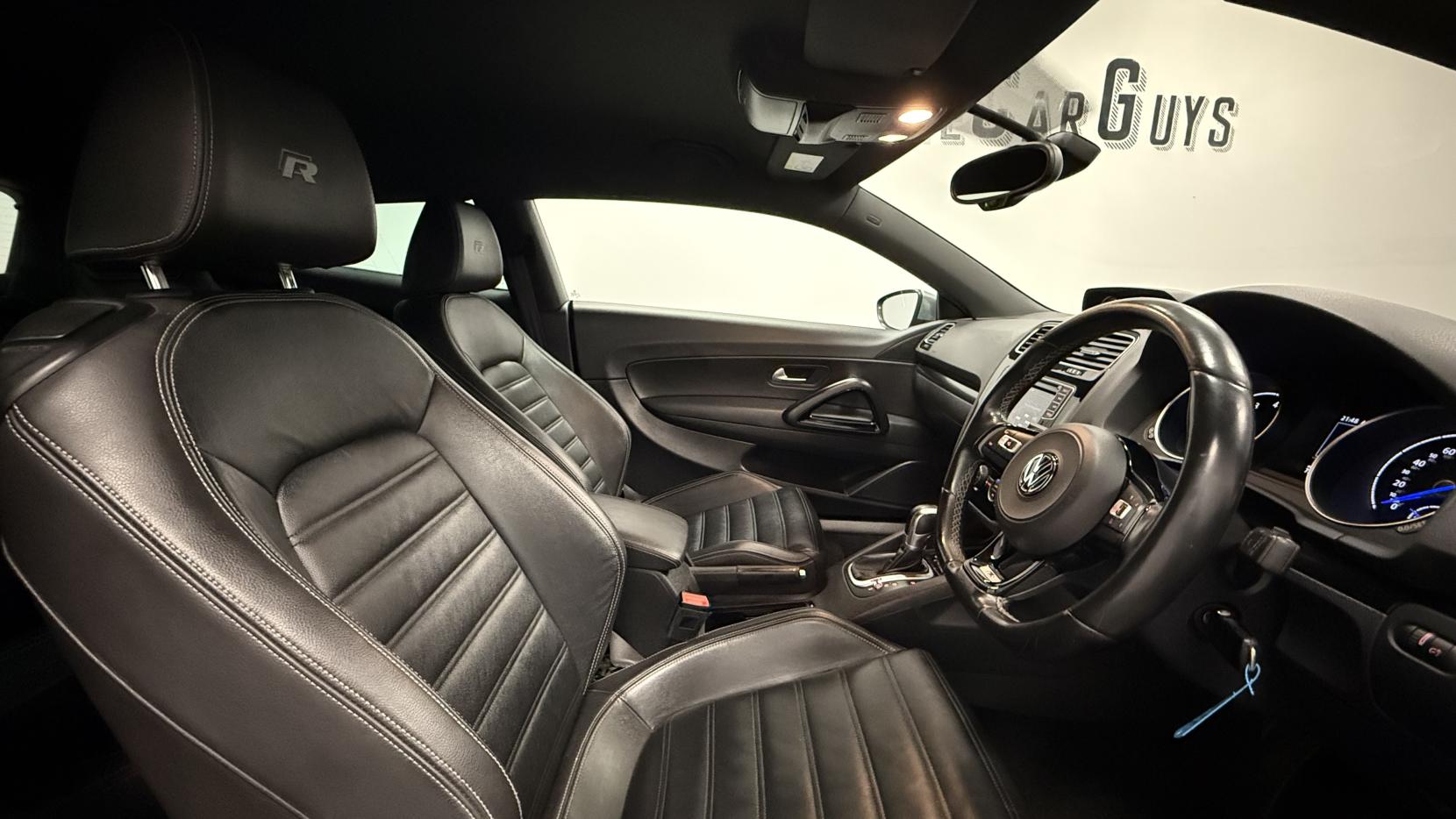 Volkswagen Scirocco 2.0 TSI R Hatchback 3dr Petrol DSG Euro 6 (s/s) (280 ps)