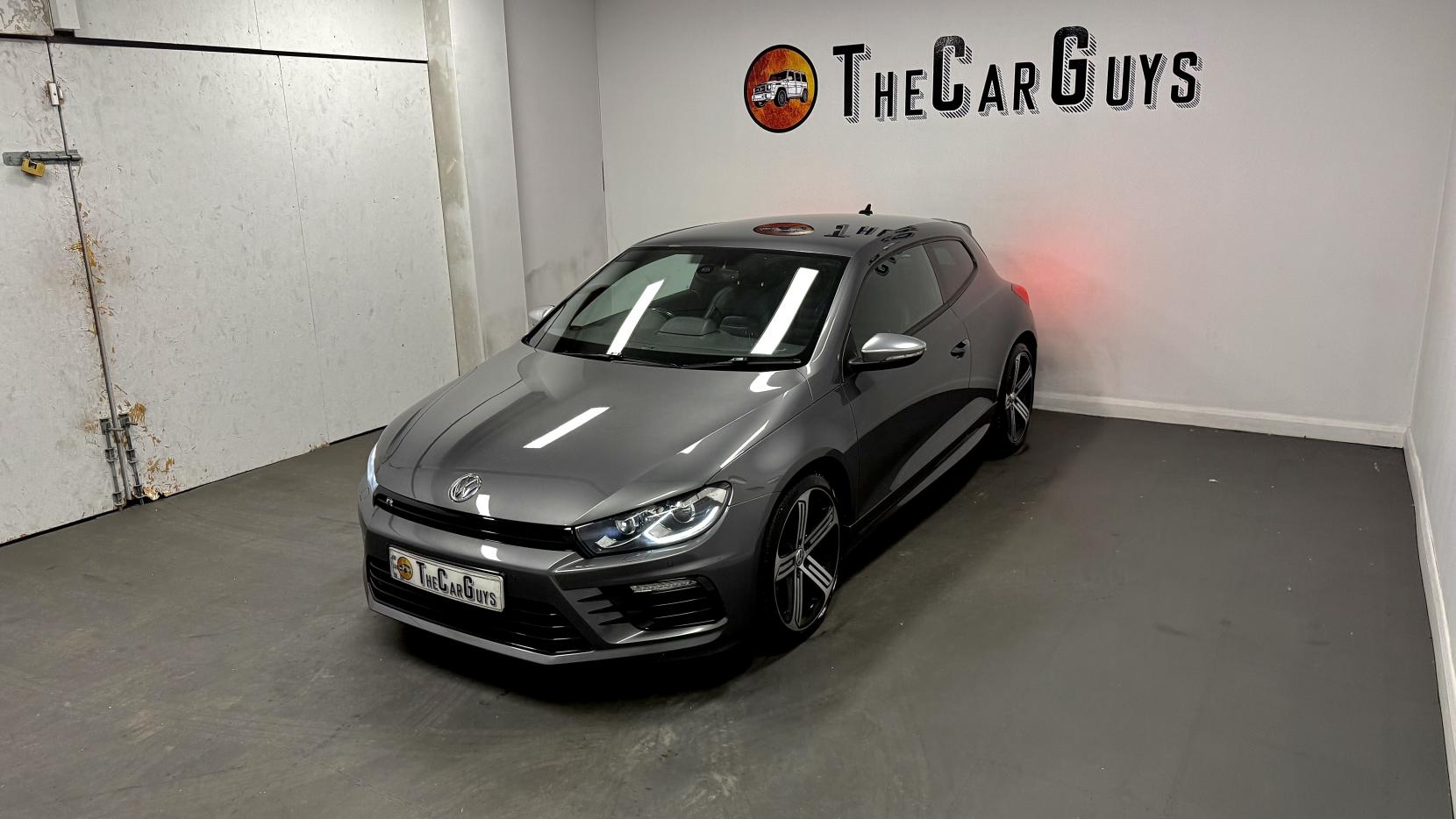 Volkswagen Scirocco 2.0 TSI R Hatchback 3dr Petrol DSG Euro 6 (s/s) (280 ps)