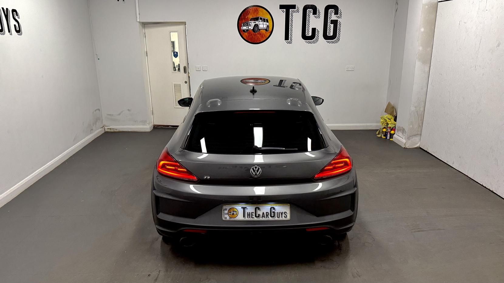 Volkswagen Scirocco 2.0 TSI R Hatchback 3dr Petrol DSG Euro 6 (s/s) (280 ps)