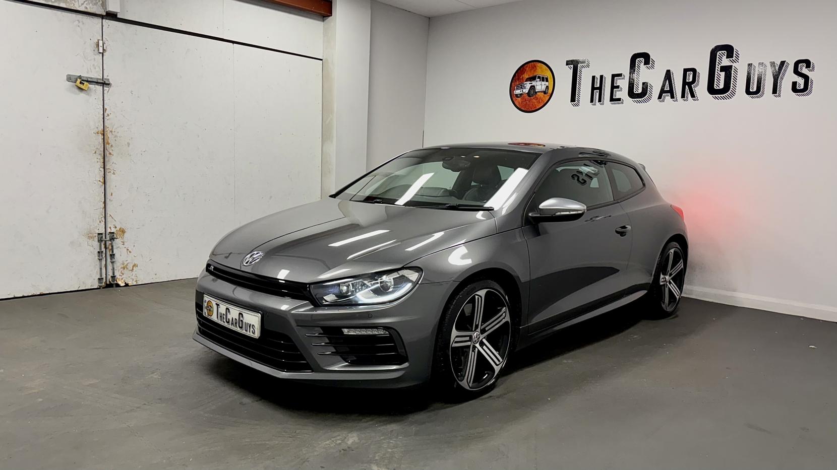 Volkswagen Scirocco 2.0 TSI R Hatchback 3dr Petrol DSG Euro 6 (s/s) (280 ps)