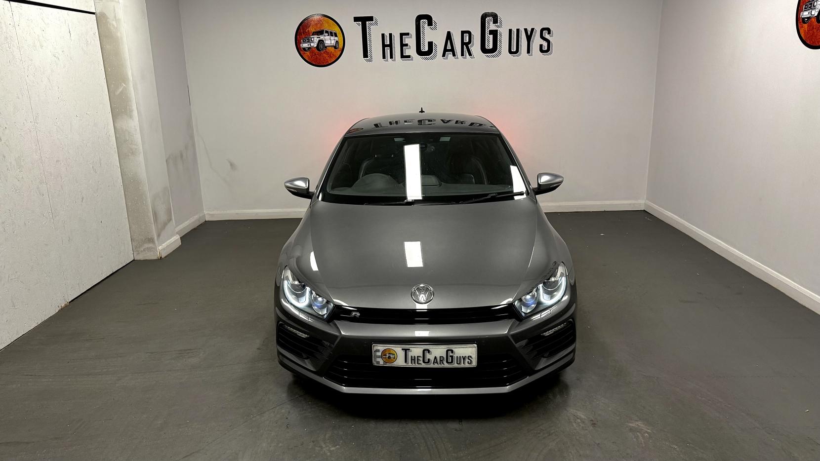 Volkswagen Scirocco 2.0 TSI R Hatchback 3dr Petrol DSG Euro 6 (s/s) (280 ps)