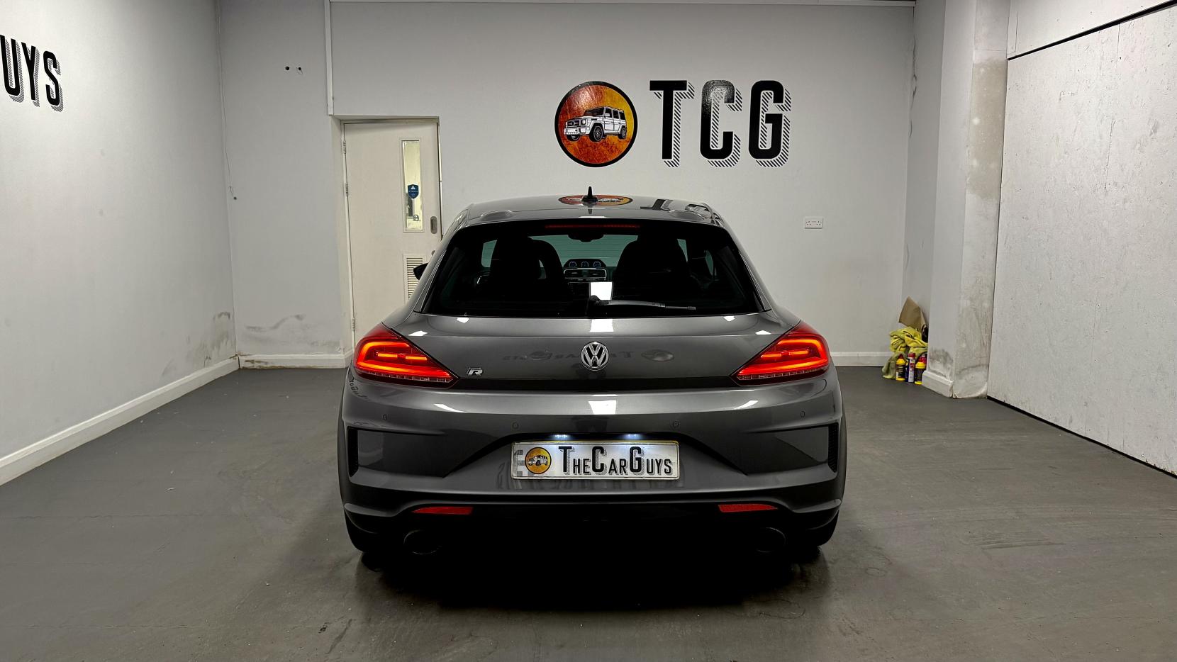 Volkswagen Scirocco 2.0 TSI R Hatchback 3dr Petrol DSG Euro 6 (s/s) (280 ps)
