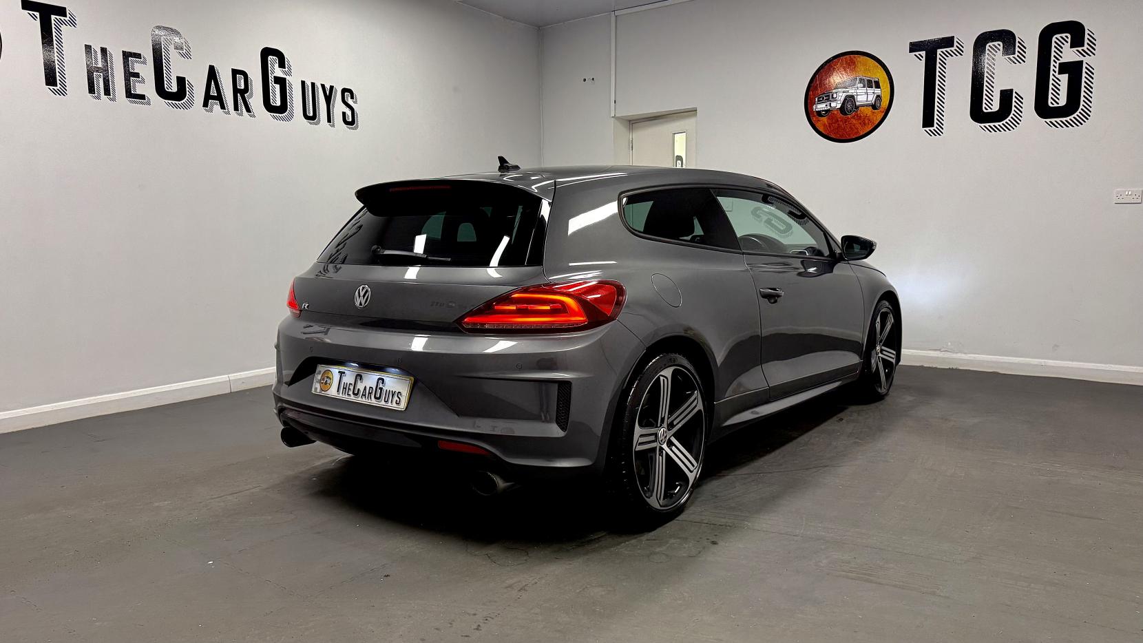 Volkswagen Scirocco 2.0 TSI R Hatchback 3dr Petrol DSG Euro 6 (s/s) (280 ps)