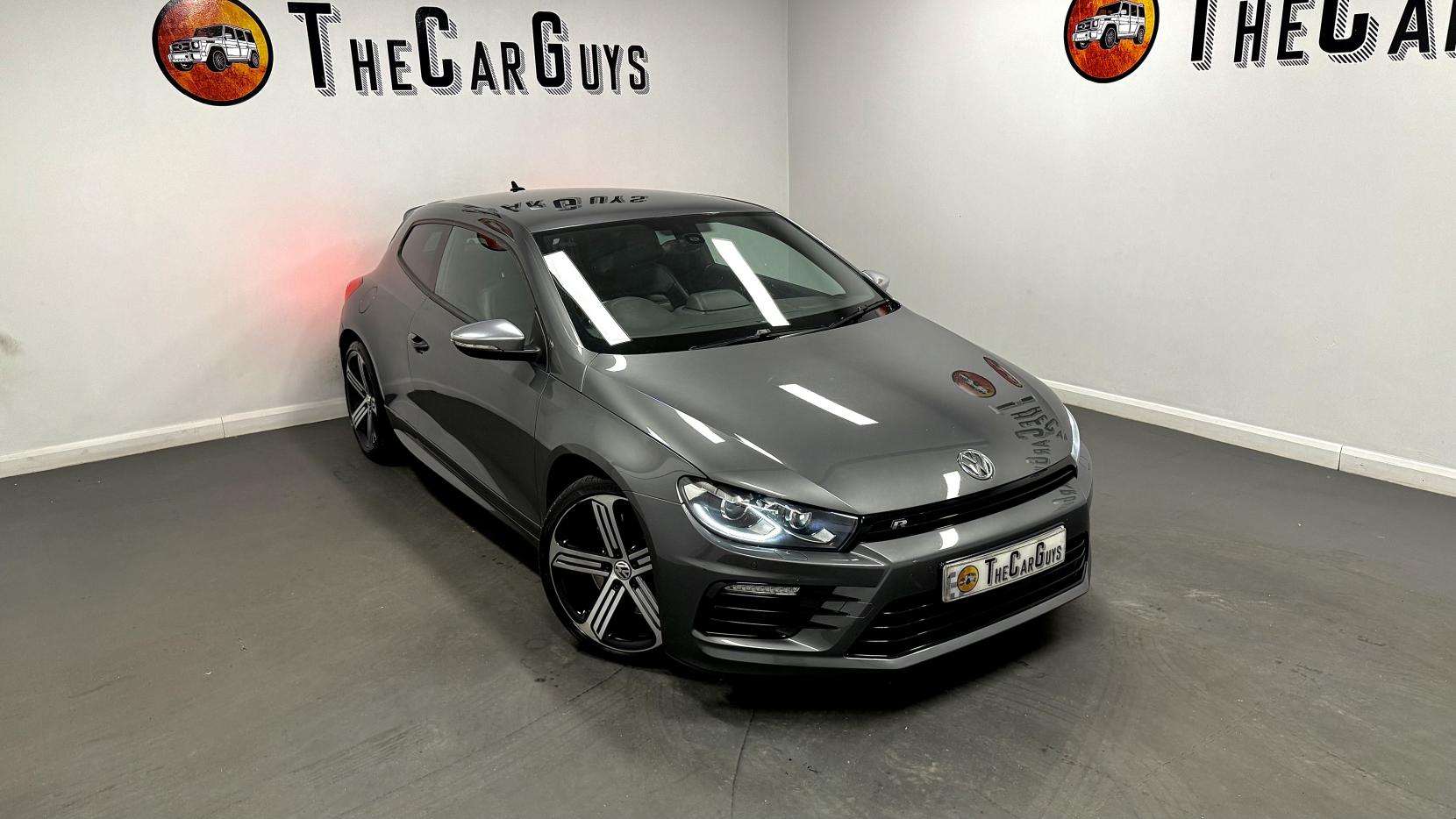 Volkswagen Scirocco 2.0 TSI R Hatchback 3dr Petrol DSG Euro 6 (s/s) (280 ps)