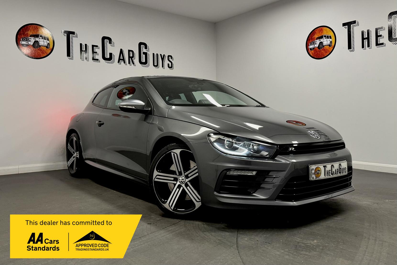 Volkswagen Scirocco 2.0 TSI R Hatchback 3dr Petrol DSG Euro 6 (s/s) (280 ps)