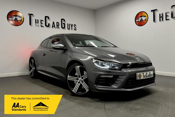 Volkswagen Scirocco 2.0 TSI R Hatchback 3dr Petrol DSG Euro 6 (s/s) (280 ps)