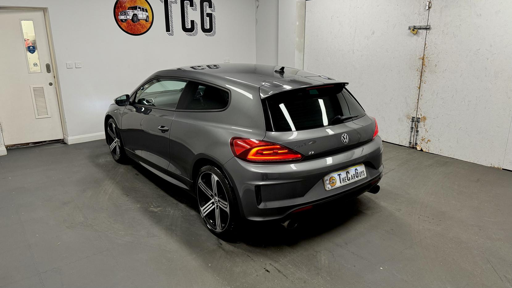 Volkswagen Scirocco 2.0 TSI R Hatchback 3dr Petrol DSG Euro 6 (s/s) (280 ps)