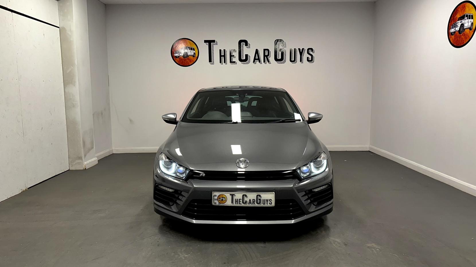 Volkswagen Scirocco 2.0 TSI R Hatchback 3dr Petrol DSG Euro 6 (s/s) (280 ps)