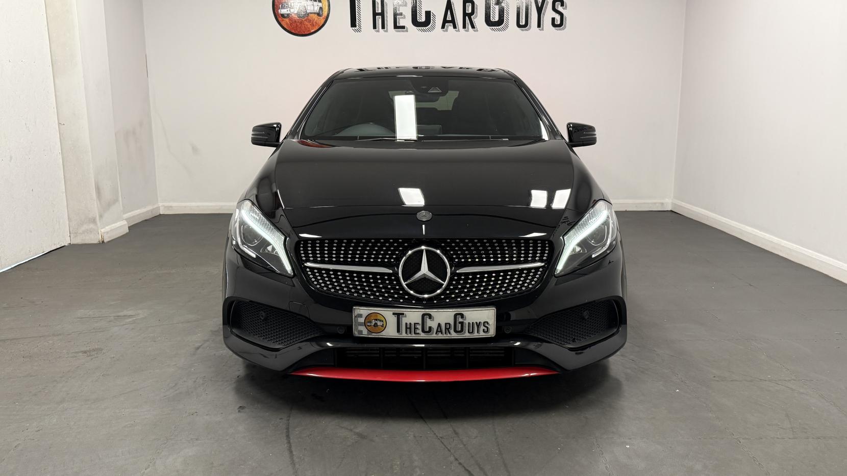 Mercedes-Benz A Class 2.1 A220d AMG Line (Premium) Hatchback 5dr Diesel 7G-DCT 4MATIC Euro 6 (s/s) (177 ps)
