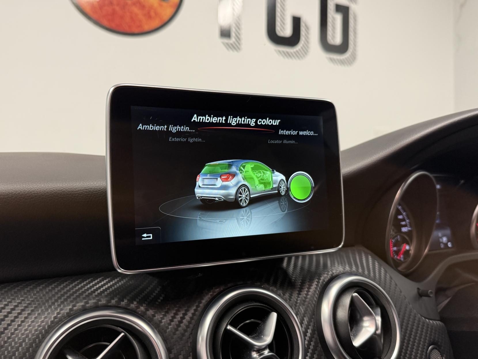 Mercedes-Benz A Class 2.1 A220d AMG Line (Premium) Hatchback 5dr Diesel 7G-DCT 4MATIC Euro 6 (s/s) (177 ps)