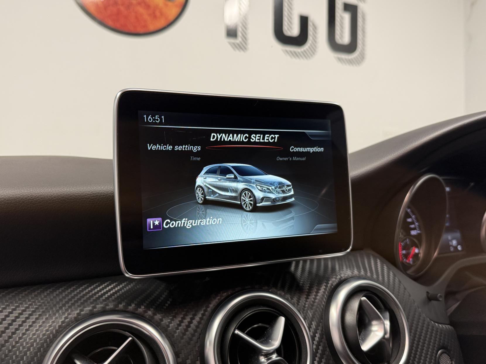 Mercedes-Benz A Class 2.1 A220d AMG Line (Premium) Hatchback 5dr Diesel 7G-DCT 4MATIC Euro 6 (s/s) (177 ps)