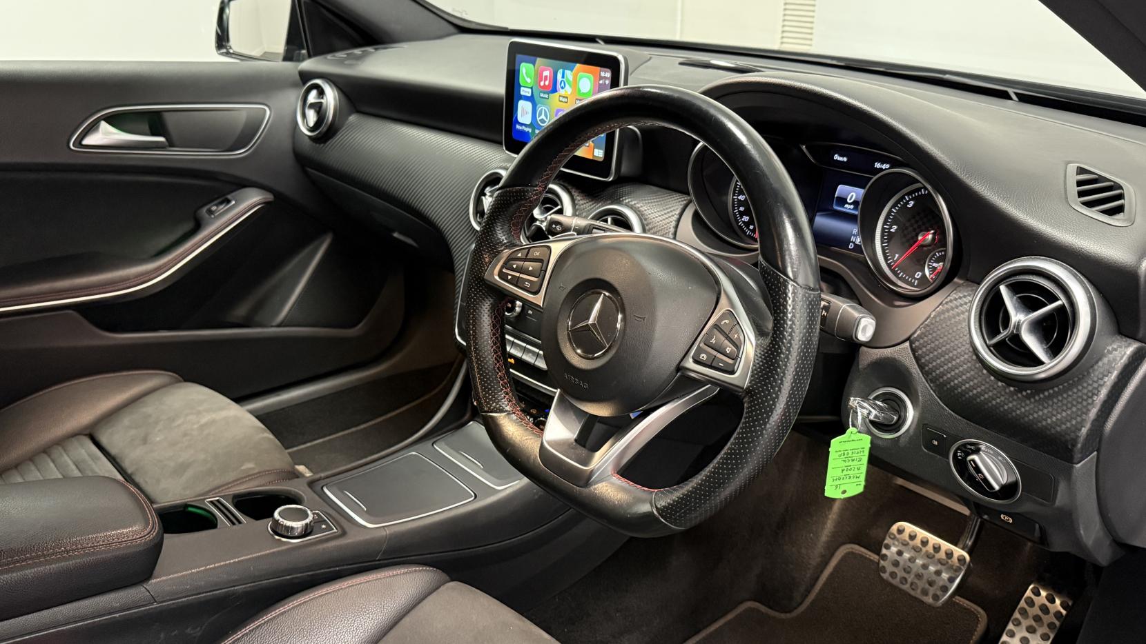 Mercedes-Benz A Class 2.1 A220d AMG Line (Premium) Hatchback 5dr Diesel 7G-DCT 4MATIC Euro 6 (s/s) (177 ps)