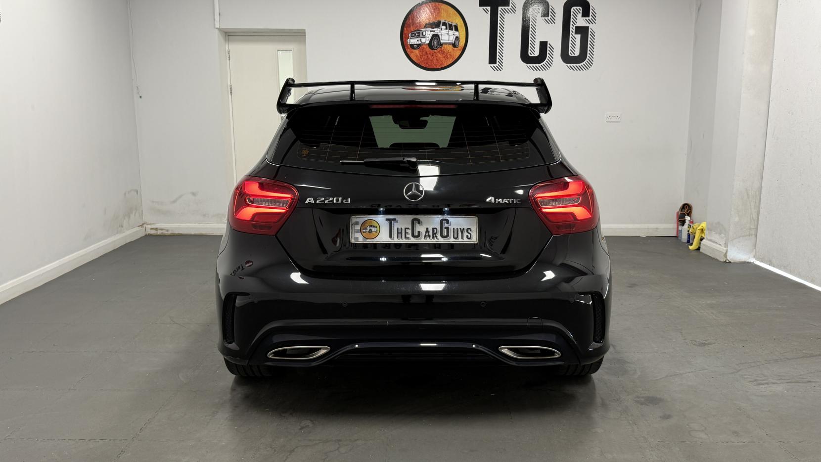 Mercedes-Benz A Class 2.1 A220d AMG Line (Premium) Hatchback 5dr Diesel 7G-DCT 4MATIC Euro 6 (s/s) (177 ps)