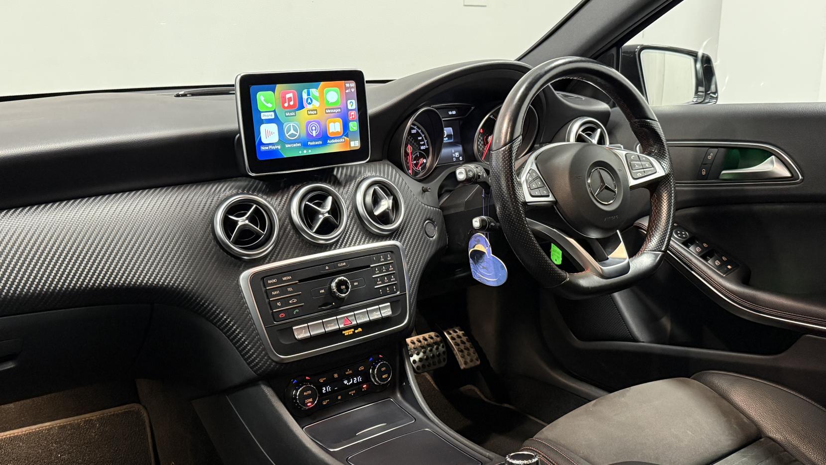 Mercedes-Benz A Class 2.1 A220d AMG Line (Premium) Hatchback 5dr Diesel 7G-DCT 4MATIC Euro 6 (s/s) (177 ps)