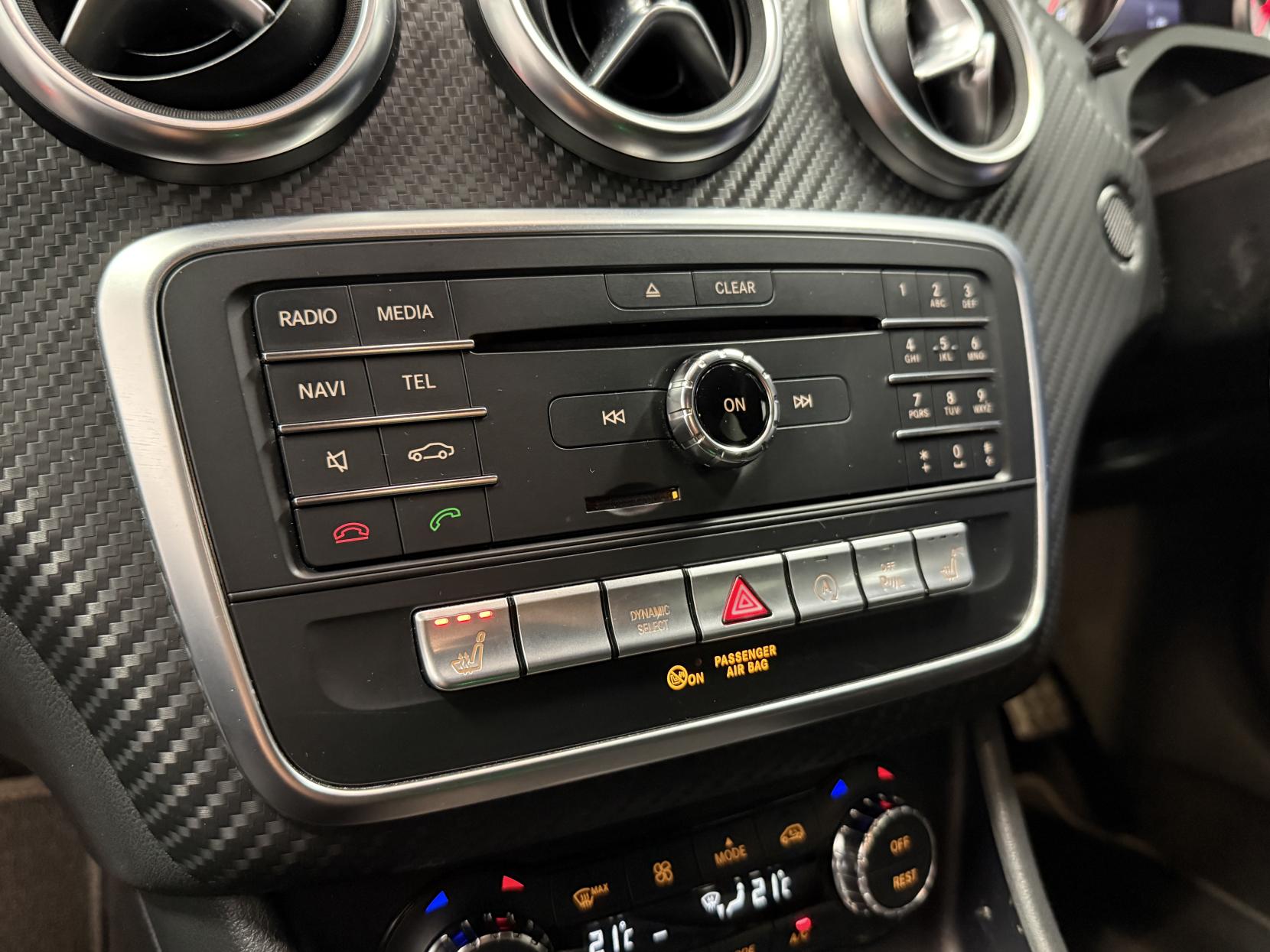 Mercedes-Benz A Class 2.1 A220d AMG Line (Premium) Hatchback 5dr Diesel 7G-DCT 4MATIC Euro 6 (s/s) (177 ps)