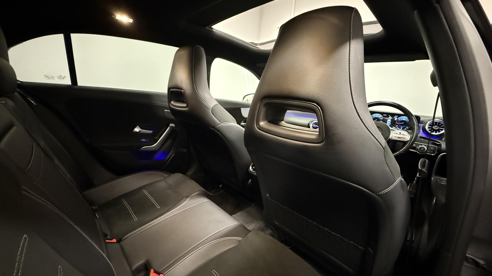 Mercedes-Benz A Class 2.0 A220d Exclusive Edition Plus Hatchback 5dr Diesel 8G-DCT Euro 6 (s/s) (190 ps)