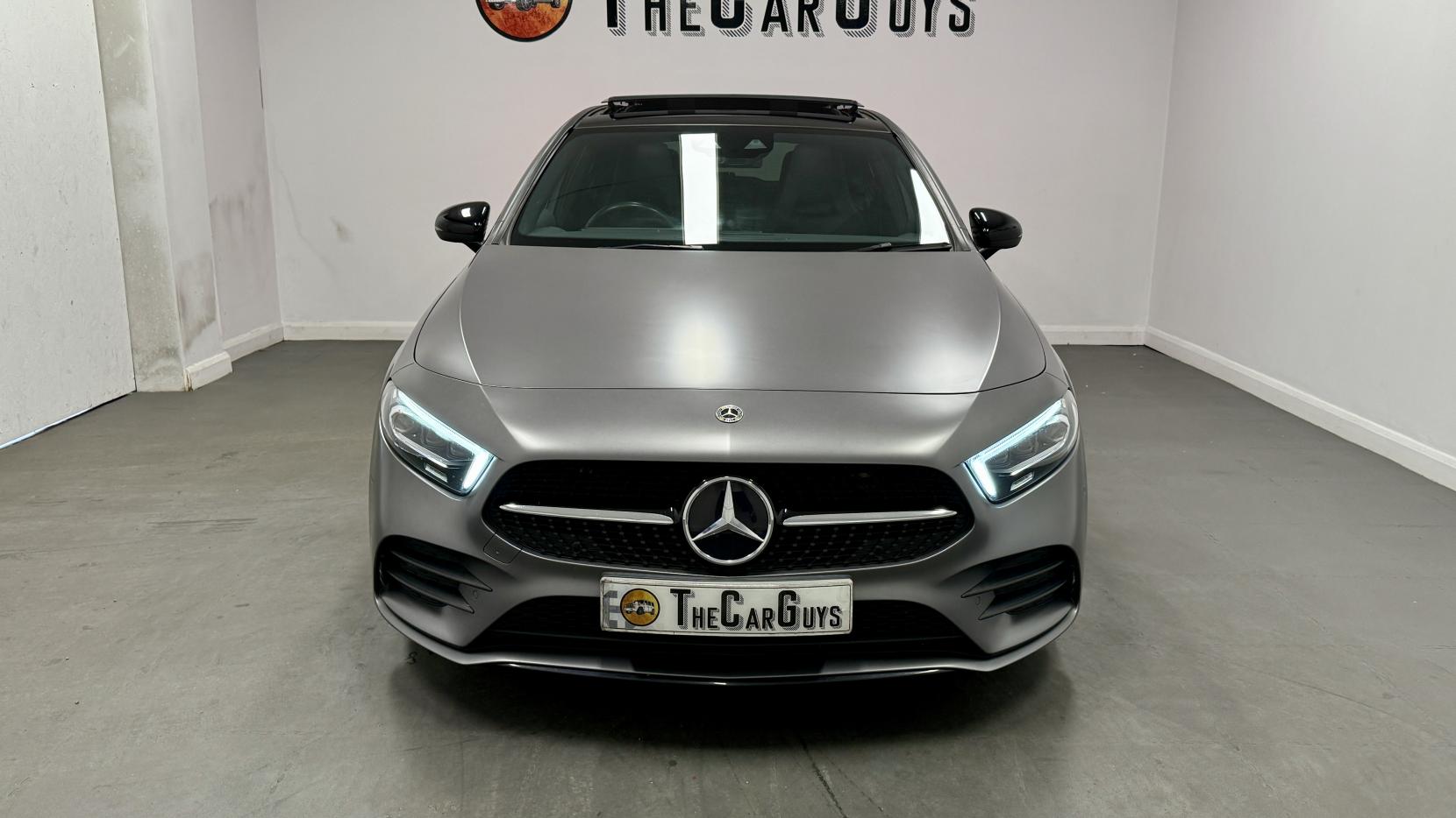 Mercedes-Benz A Class 2.0 A220d Exclusive Edition Plus Hatchback 5dr Diesel 8G-DCT Euro 6 (s/s) (190 ps)