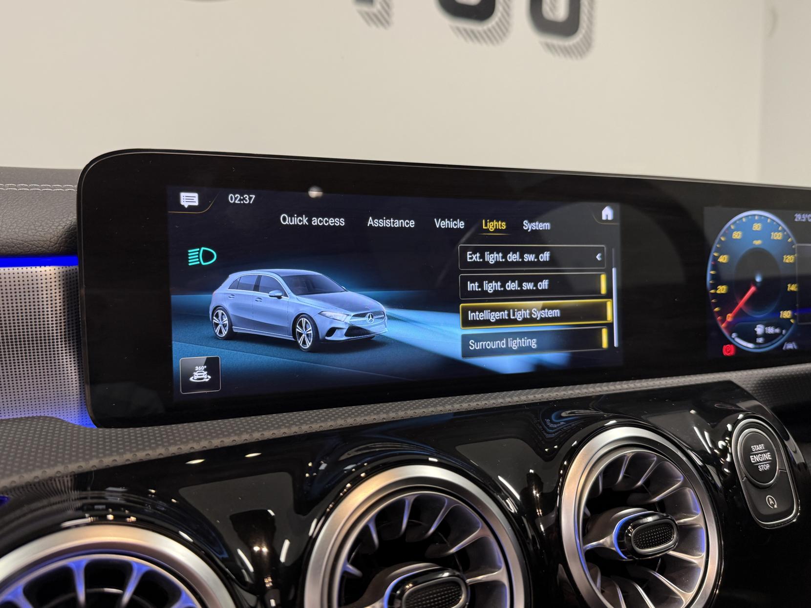 Mercedes-Benz A Class 2.0 A220d Exclusive Edition Plus Hatchback 5dr Diesel 8G-DCT Euro 6 (s/s) (190 ps)