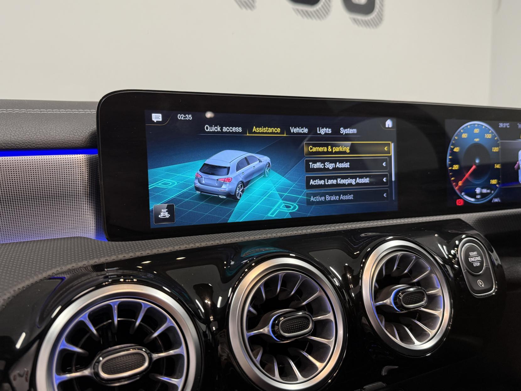 Mercedes-Benz A Class 2.0 A220d Exclusive Edition Plus Hatchback 5dr Diesel 8G-DCT Euro 6 (s/s) (190 ps)