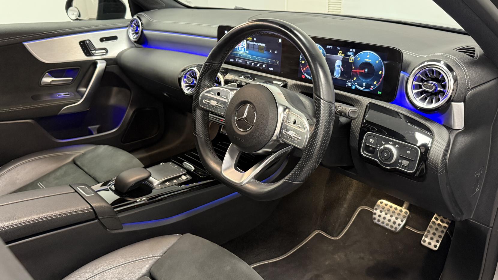 Mercedes-Benz A Class 2.0 A220d Exclusive Edition Plus Hatchback 5dr Diesel 8G-DCT Euro 6 (s/s) (190 ps)