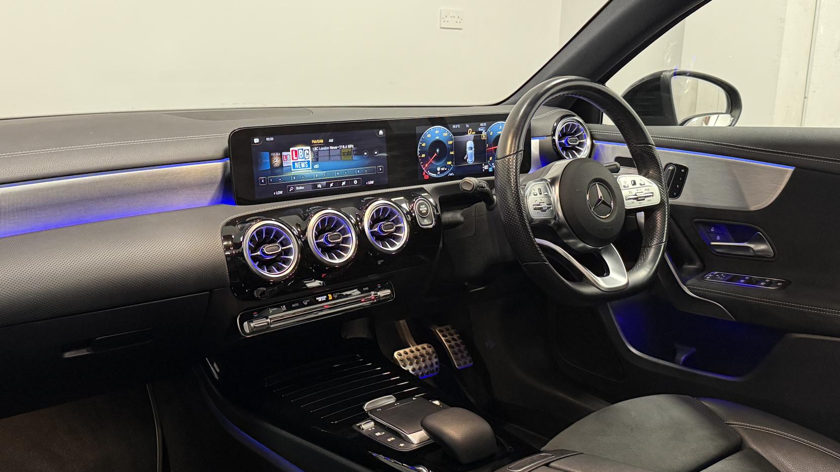 Mercedes-Benz A Class 2.0 A220d Exclusive Edition Plus Hatchback 5dr Diesel 8G-DCT Euro 6 (s/s) (190 ps)