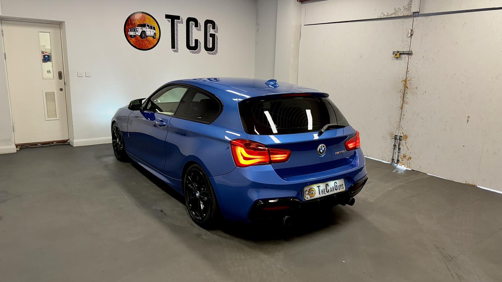 BMW 1 Series 3.0 M135i Hatchback 3dr Petrol Auto Euro 6 (s/s) (326 ps)