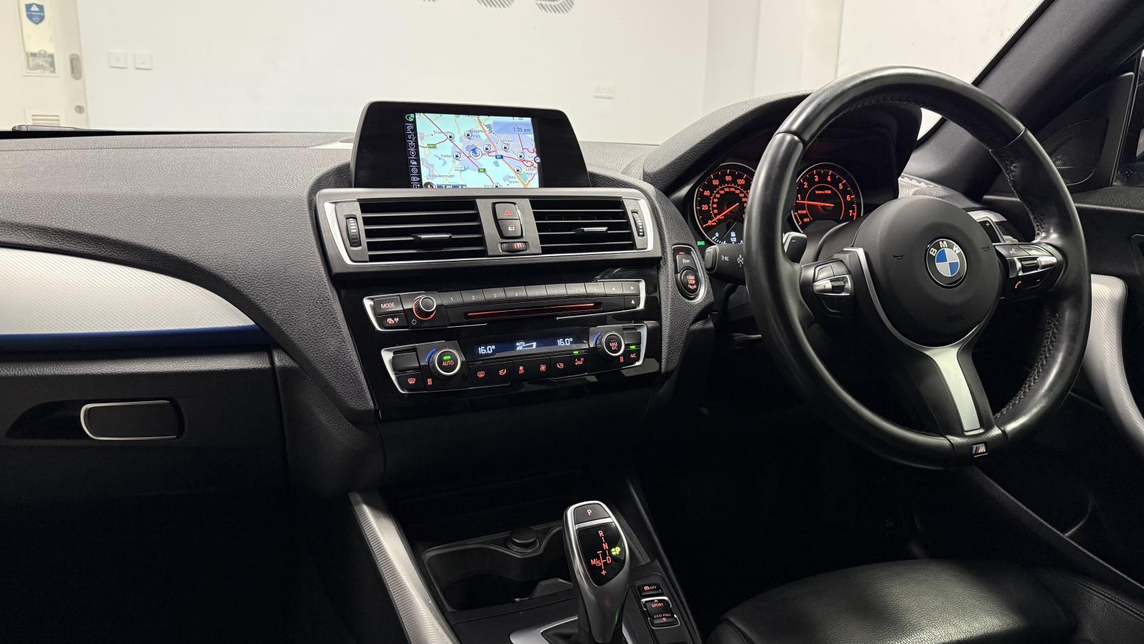 BMW 1 Series 3.0 M135i Hatchback 3dr Petrol Auto Euro 6 (s/s) (326 ps)