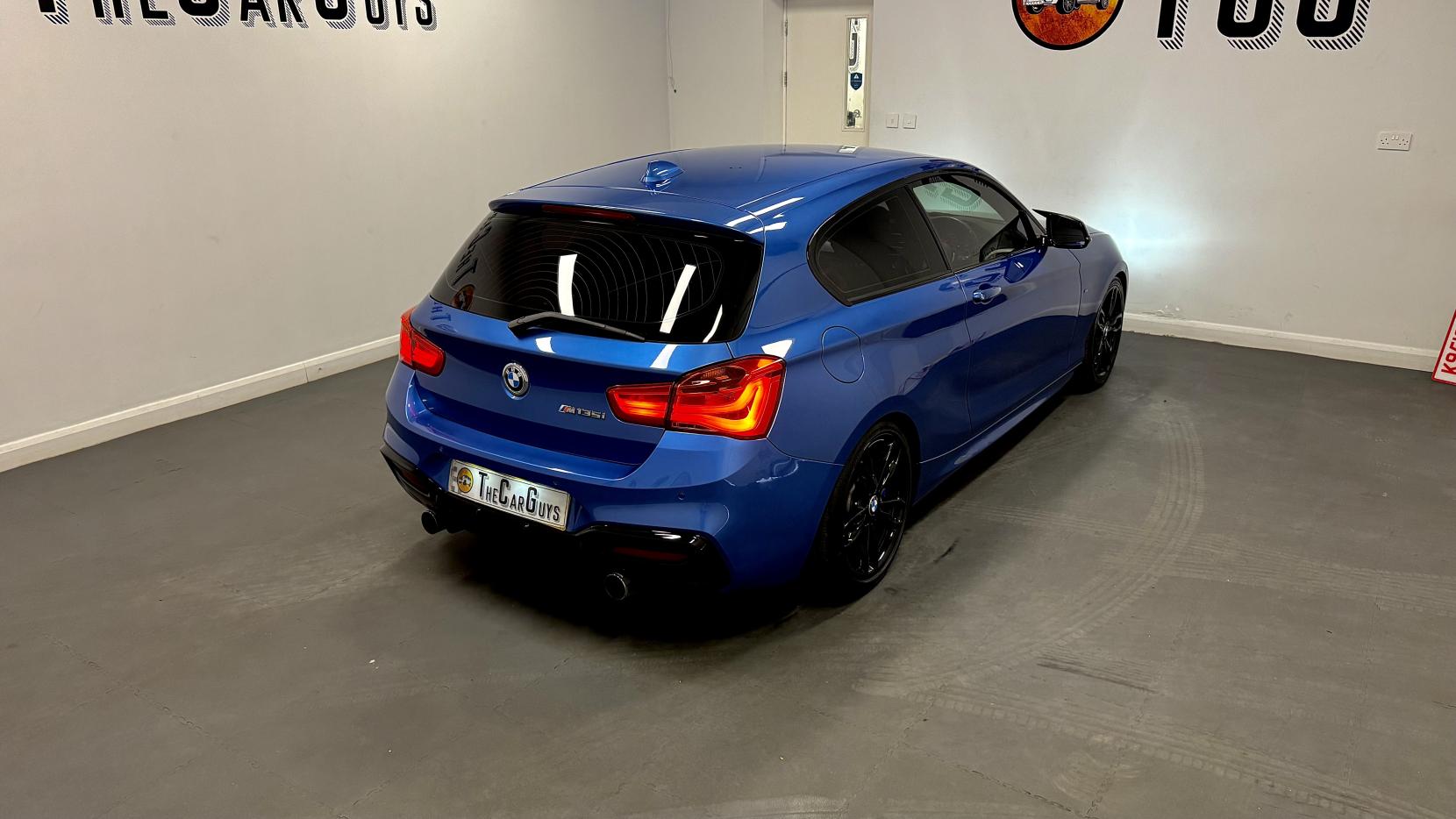 BMW 1 Series 3.0 M135i Hatchback 3dr Petrol Auto Euro 6 (s/s) (326 ps)