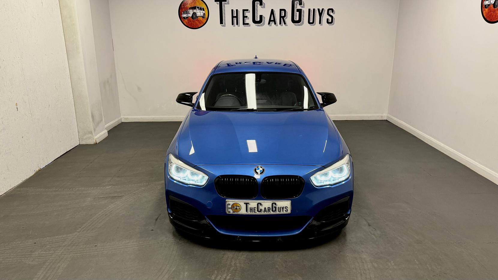 BMW 1 Series 3.0 M135i Hatchback 3dr Petrol Auto Euro 6 (s/s) (326 ps)