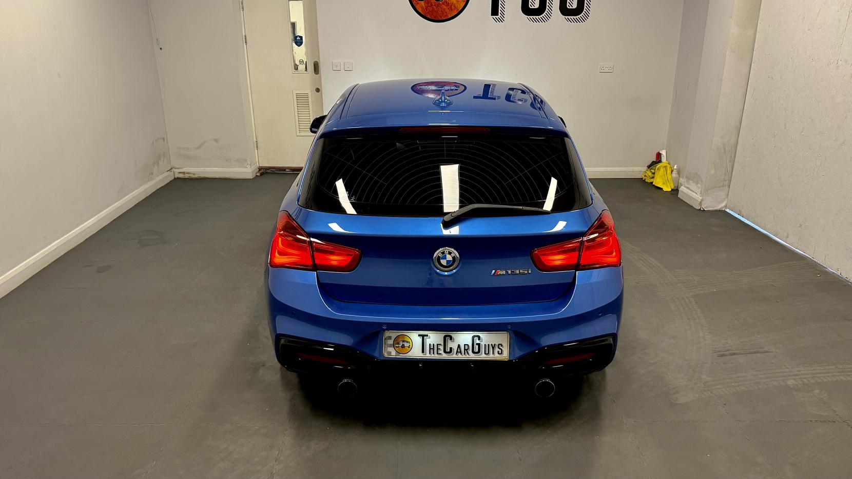 BMW 1 Series 3.0 M135i Hatchback 3dr Petrol Auto Euro 6 (s/s) (326 ps)